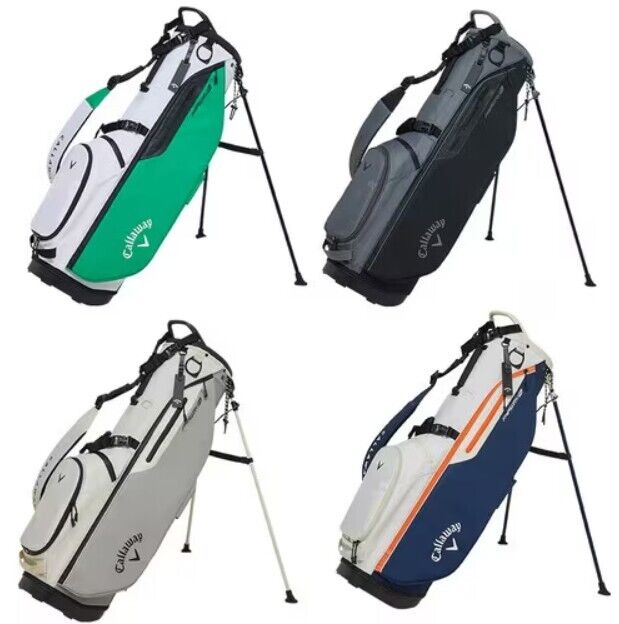 Callaway Fairway K Stand Bag 2024 Man's Golf 9 Callaway Fairway K Stand Bag 2024 Man's Golf 9