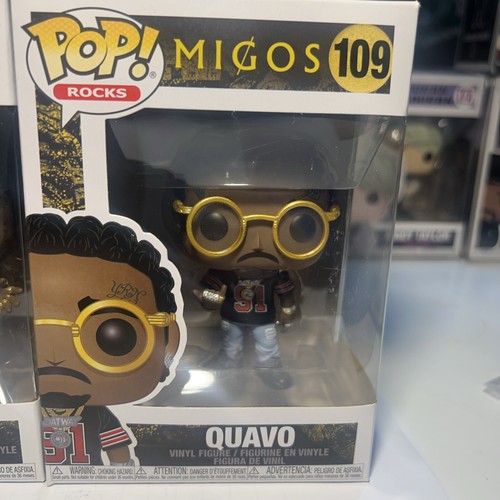 Migos Set Of 3 Funko Music Rocks Figure - Picture 5 of 14