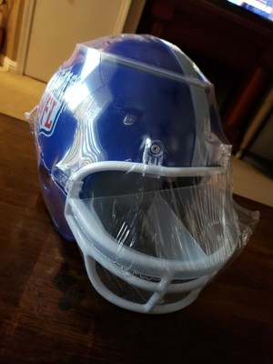 NFL Plastic Football Helmet Chip \u0026 Dip 