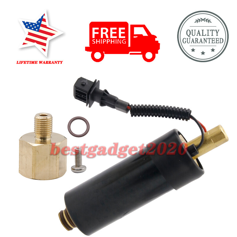 Volvo Penta 4.3 5.0L 5.7L High Pressure Fuel Pump 21397771 21545138 21608511