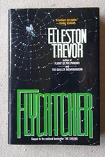 1994 VG+ 1st/1st HC/DJ Flycatcher Elleston Trevor