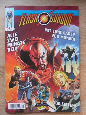 Flash Gordon  Nr 3    Zauberstern