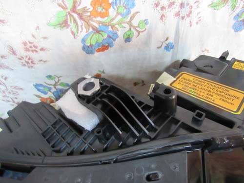 BMW X5 G05 Laser Scheinwerfer rechts TOP Zustand 9481790-09 - Bild 4 von 8