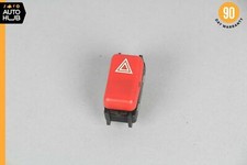 90-95 Mercedes R129 Sl500 S500 Hazard Warning Light Switch Button 1408205510 Oem