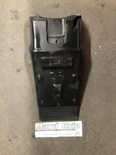 BMW R1100 RT (ABS) R1100RT KOTFLÜGEL HINTEN, PLATTENHALTERUNG