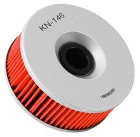 K&N Filters KN-146 ÖLfilter FüR Yamaha Motorcycles