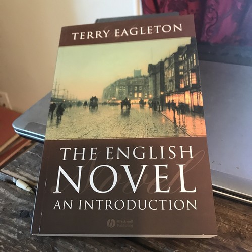 Der englische Roman: Eine Einführung von Eagleton, Terry Softcover 2005