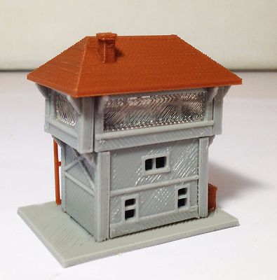 Outland Models – Capannone Aperto In Scala Z Per Stazione O Fabbrica – Modellismo Ferroviario
