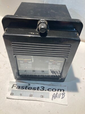 ABB OVERCURRENT RELAY STYLE 264C901A07 TYPE CO-7 HILO RELAY