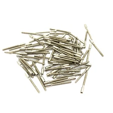 100PCS 0.9mm Stainless Steel Watch Winder Winding Stem Extensions Extenders i