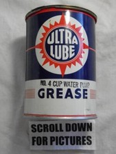 ULTRA LUBE GREASE 1 LB. ALMOST FULL CAN