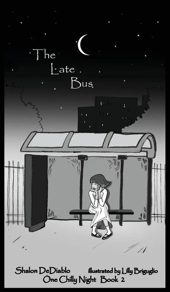 Shalon Dediablo | The Late Bus | Buch | Englisch (2020) | Gebunden-image