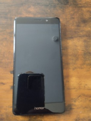 Honor 6X 32 GB Smartphone SIM-frei- Dual SIM - grau - gebraucht sehr gut