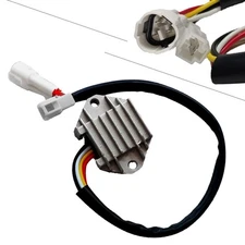 Voltage Regulator Rectifier For Yamaha WR250F WR450F 2003-06 5TJ-81960-02-00