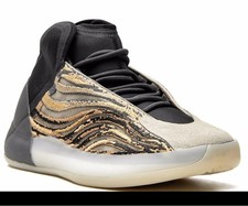 Adidas Yeezy Quantum Sneaker Men's Basketball Shoes GX1331 Amber Tint Size 11