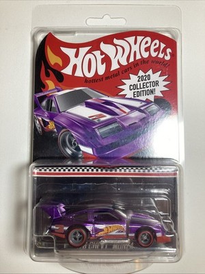 HOT WHEELS 2020 COLLECTOR EDITION MAIL-IN '76 CHEVY MONZA RACER NICE PURPLE