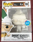 Funko Pop Television The Office Dwight Schrute As Elf #1161 Diy Vinyl Figure