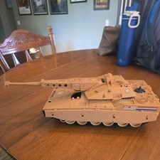 1985 GI Joe Mauler Tank