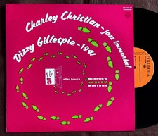 Charlie Christian/Thelonious Monk/Don Bias/Kenny Clark/Joe Guy/Minton House/Bebo