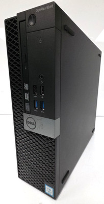Dell OptiPlex 5040| SFF| Intel Core i5-6500| No RAM| No HDD| No Power| No PSU