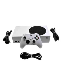 Microsoft Xbox Series S 1883 512GB Storage All-Digital Video Game Console 6479