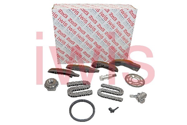 AIC Steuerkettensatz FüR BMW X3 Xdrive20D Sdrive18D 3Er Touring Mini Mini-image