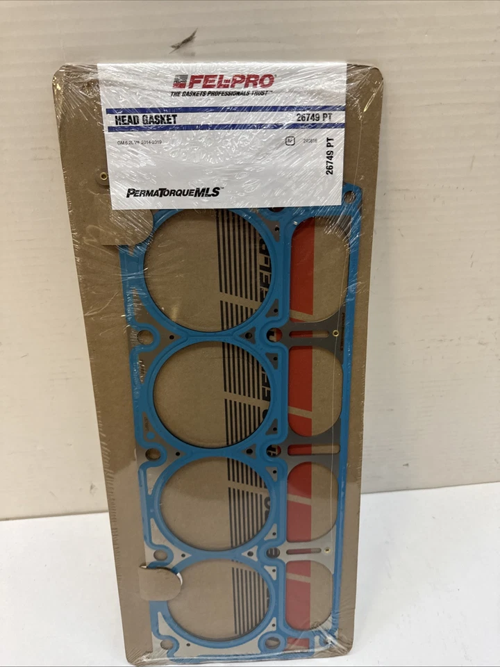 Junta de culata del motor para GMC Yukon 2014-2020, Yukon XL Sierra 1500 26749 Foto 2 de 3