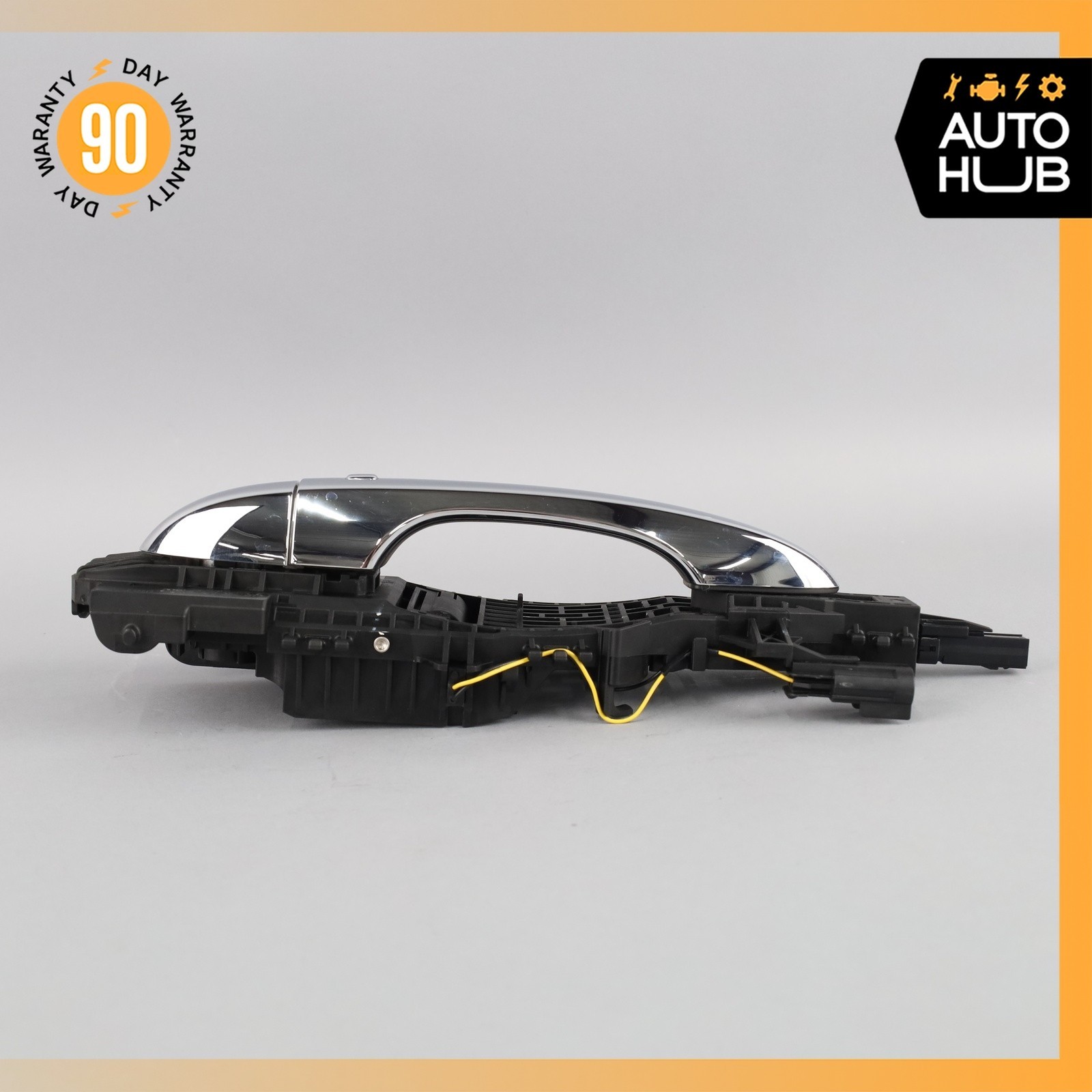 Maserati Quattroporte M156 Right Side Exterior Door Handle OEM