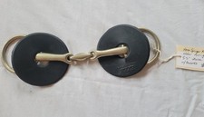 Herm Sprenger Aurigan KK Ultra loose ring Snaffle Bit 5.5 Inch