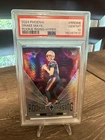 2024 Panini Phoenix - Rookie Rising Drake Maye #RR-DME Hyper (RC) PSA 10