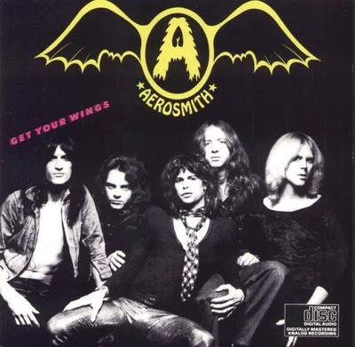 Get Your Wings, Aerosmith