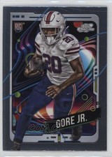 2024 Topps Cosmic Chrome Rookies Frank Gore Jr #113 05k6