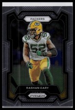 2023 Panini Prizm #113 Rashan Gary