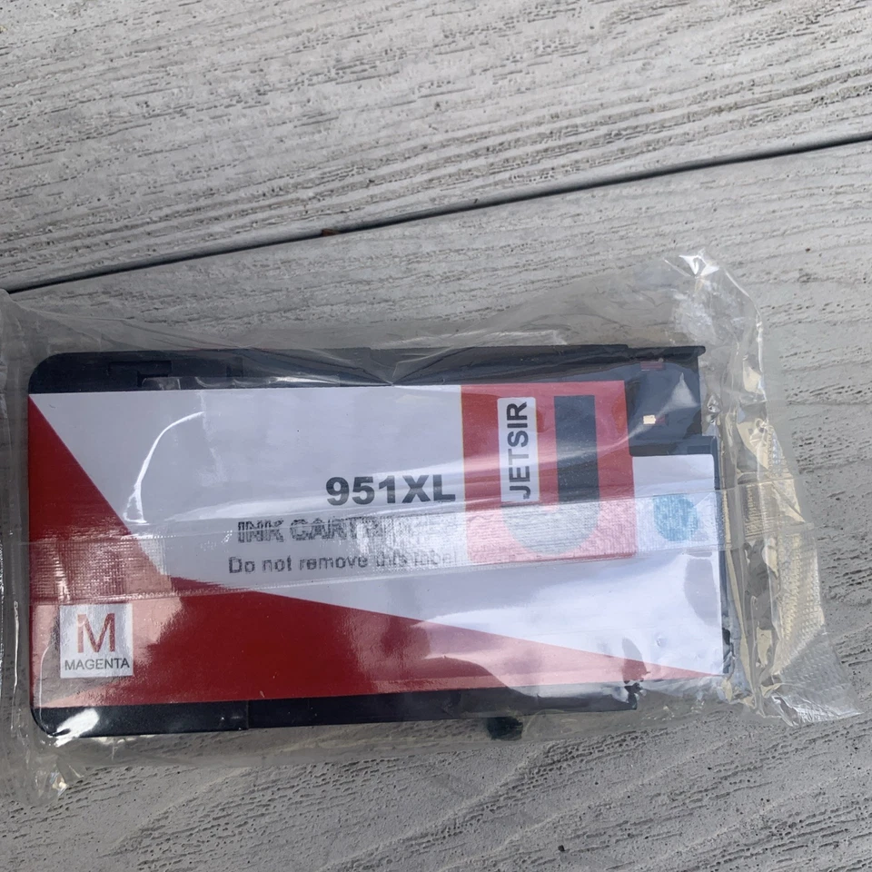 950XL 951XL C2P43AE Multipack Printer Ink Cartridges Hewlett Packard Compat X 2 - Image 4 of 4