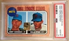 1999 Topps #1 Nolan Ryan / Koosman - 1968 Topps Reprint GEM MINT! Pop. (1)