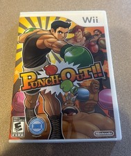 Punch-Out (Nintendo Wii, 2009)