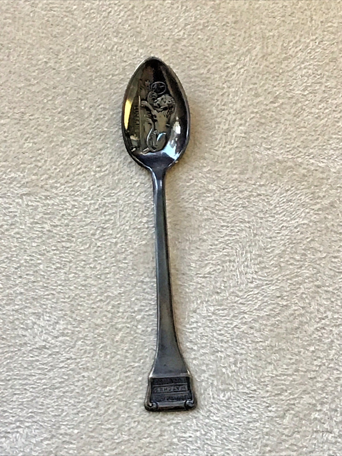 single flatware pieces VTG Rolex Bucherer
