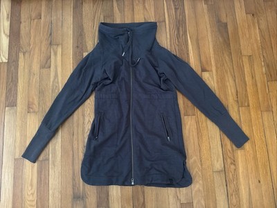 Community With Bamboo Women's Bambo/o Organic Cotton Jacket Size S
