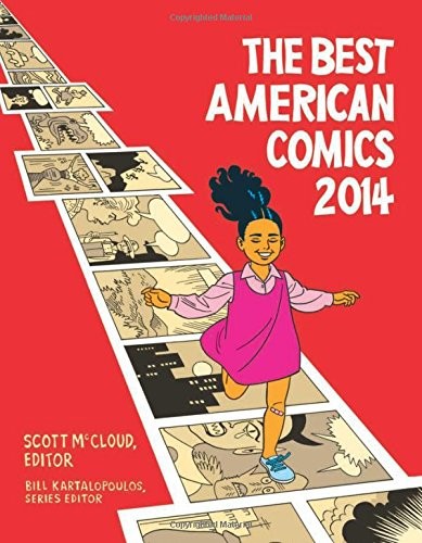 THE BEST AMERICAN COMICS 2014 (THE BEST AMERICAN SERIES) de Scott Mint