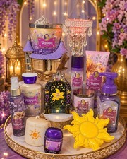 Bath  Body Works DISNEY PRINCESS RAPUNZEL - Choose your items NEW