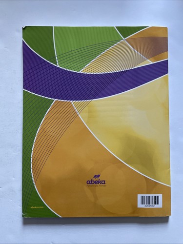 Abeka History Science Health 2 Activity Book Student 30561804 Grade 2 - Picture 4 of 11