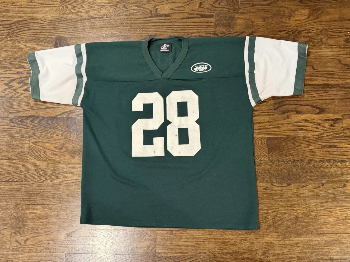Curtis Martin New York Jets NFL Jerseys for sale | eBay