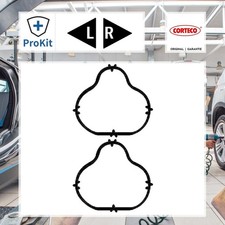2x ORIGINAL® Corteco Dichtung, Ansaugkrümmer für Opel CORSA C ASTRA G CC