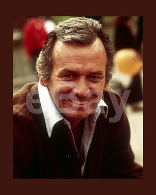 David Janssen 16x12 Foto Poster Druck