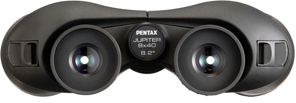 Pentax Jupiter 8x40mm Porro Prism Binocular, Black, 65911 - Image 4 of 4