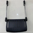 Swivel Chair Leg Support Office Chair Footrest Retractable Hardware Reclining