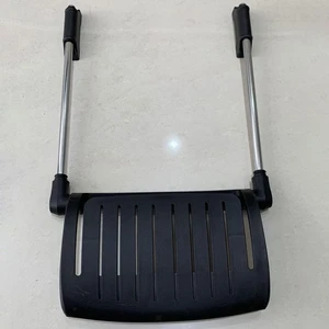 Swivel Chair Leg Support Office Chair Footrest Retractable Hardware Reclining