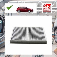 Filter, Innenraumluft Aktivkohle Febi Bilstein für Citroën C4 II B7 1.6 THP 155