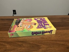 Bible Buffet (Nintendo Entertainment System, NES) NO QUIZ BOOK