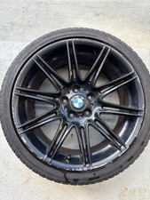 GENUINE BMW 19” M SPORT 225M MV4 REAR ALLOY WHEEL 9JX19 8037142